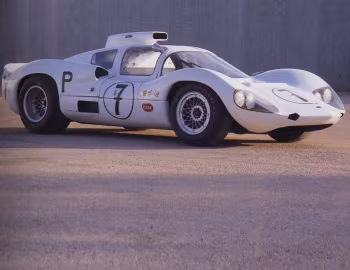 Chaparral 2D '1966