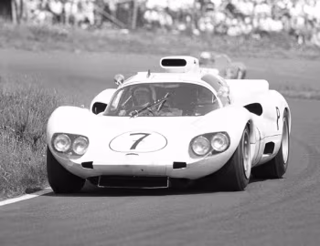 Chaparral 2D '1966