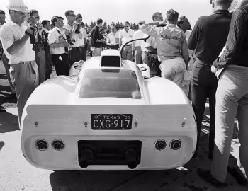 Chaparral 2D '1966