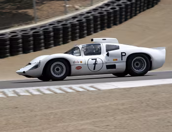 Chaparral 2D '1966