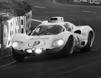 Chaparral 2D '1966