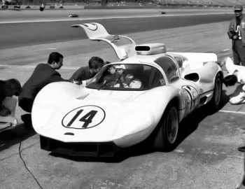 Chaparral 2D '1966