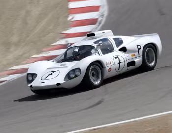 Chaparral 2D '1966