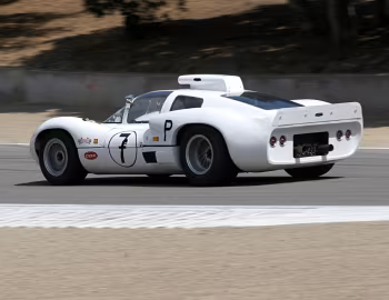 Chaparral 2D '1966