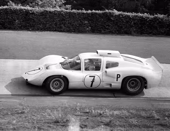 Chaparral 2D '1966