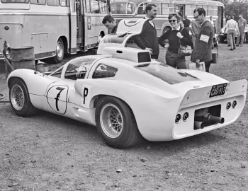 Chaparral 2D '1966
