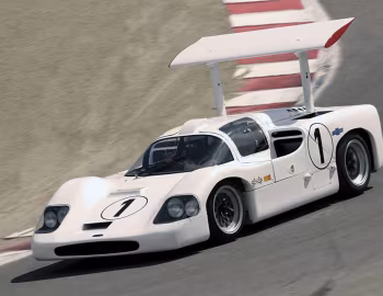 Chaparral 2F '1967
