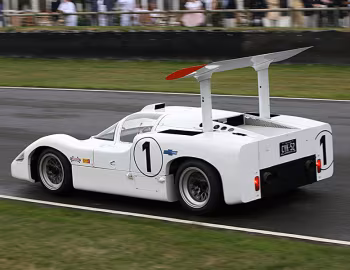 Chaparral 2F '1967