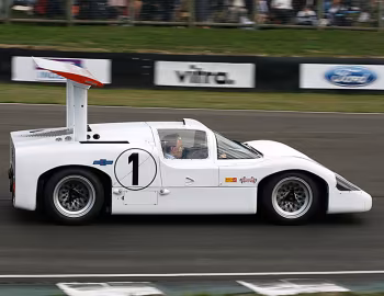 Chaparral 2F '1967