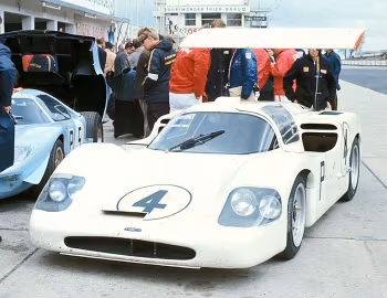 Chaparral 2F '1967
