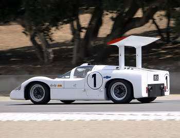 Chaparral 2F '1967