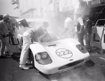 Chaparral 2F '1967