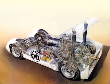 Chaparral 2G '1967