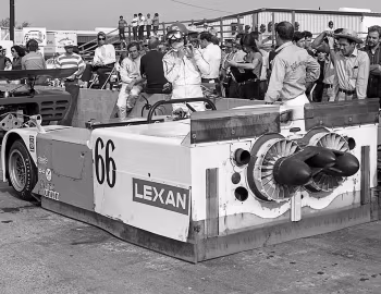 Chaparral 2J (2J001) '1970
