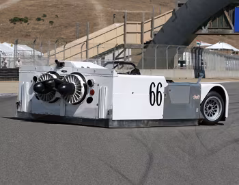 Chaparral 2J (2J001) '1970