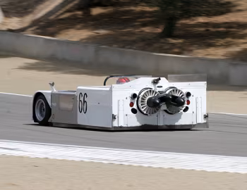 Chaparral 2J (2J001) '1970