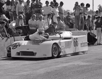 Chaparral 2J (2J001) '1970