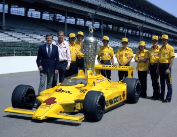 Chaparral 2K '1979–80