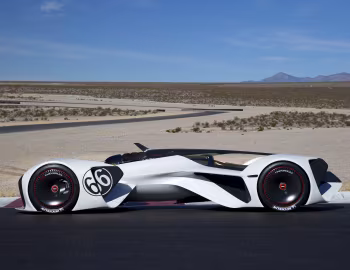 Chevrolet Chaparral 2X Vision Gran Turismo Concept '11.2014