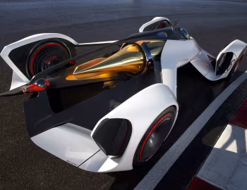 Chevrolet Chaparral 2X Vision Gran Turismo Concept '11.2014