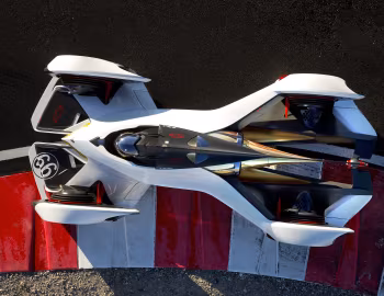 Chevrolet Chaparral 2X Vision Gran Turismo Concept '11.2014