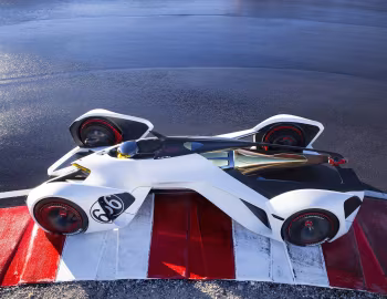 Chevrolet Chaparral 2X Vision Gran Turismo Concept '11.2014