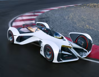 Chevrolet Chaparral 2X Vision Gran Turismo Concept '11.2014