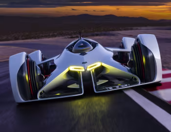Chevrolet Chaparral 2X Vision Gran Turismo Concept '11.2014