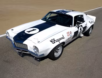 Chaparral Chevrolet Camaro Trans Am '1970