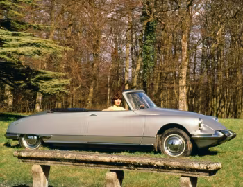 Citroën DS 19 Décapotable par Chapron '1961–67