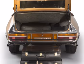 Citroën SM Mylord Cabriolet by Chapron '1971–75