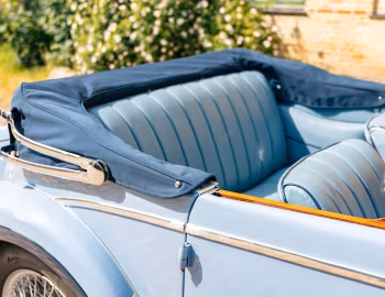 Interior Delahaye 135 M Compétition Cabriolet par Chapron (#49304) '1938