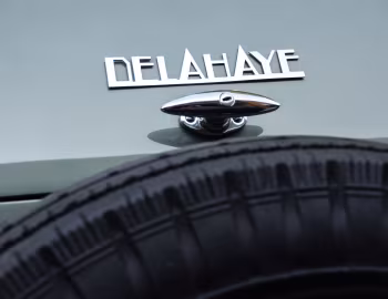 Delahaye 135 M Cabriolet par Chapron (#800538) '1947