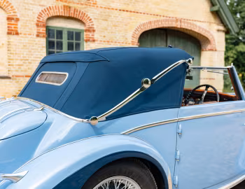 Delahaye 135 M Compétition Cabriolet par Chapron (#49304) '1938