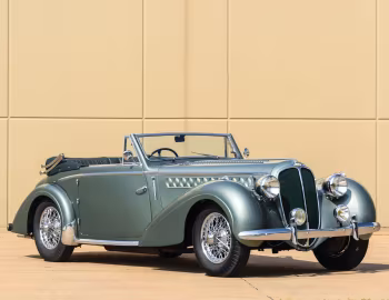 Delahaye 135 M Cabriolet par Chapron (#800538) '1947