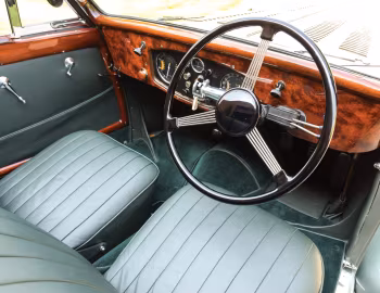 Интерьер Delahaye 135 M Cabriolet par Chapron (#800538) '1947