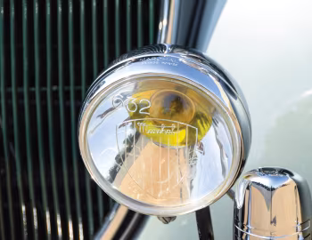 Delahaye 135 M Cabriolet par Chapron (#800538) '1947