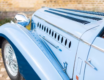 Delahaye 135 M Compétition Cabriolet par Chapron (#49304) '1938