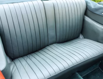 Интерьер Delahaye 135 M Cabriolet par Chapron (#800538) '1947