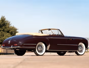 Delahaye 135 M Cabriolet par Chapron (#801741) '1951