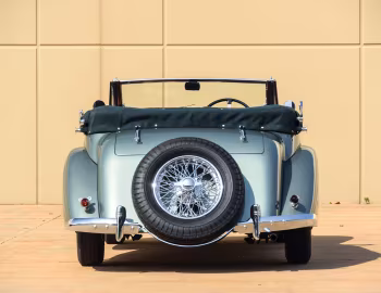 Delahaye 135 M Cabriolet par Chapron (#800538) '1947