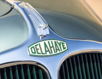 Delahaye 135 M Cabriolet par Chapron (#800538) '1947