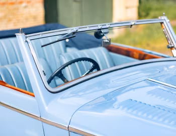 Delahaye 135 M Compétition Cabriolet par Chapron (#49304) '1938