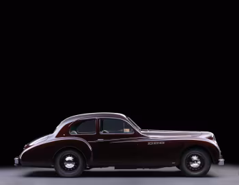 Delahaye 178 Coupe par Vanvooren '1949