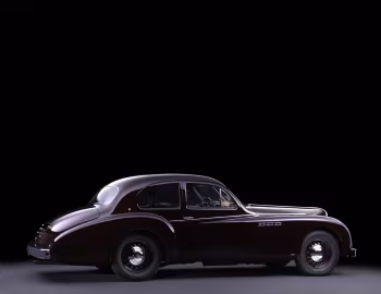 Delahaye 178 Coupe par Vanvooren '1949