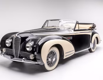 Delahaye 178 Cabriolet par Chapron '1953