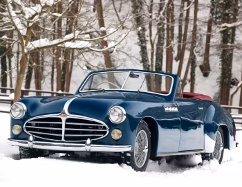 Delahaye 235 M Cabriolet par Chapron '1951–53