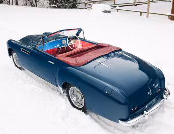 Delahaye 235 M Cabriolet par Chapron '1951–53