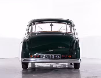 Delahaye 235 MS Coupe par Chapron (#818066) '1952