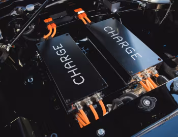Under The Hood 1967 Charge Ford Mustang Prototype '2019